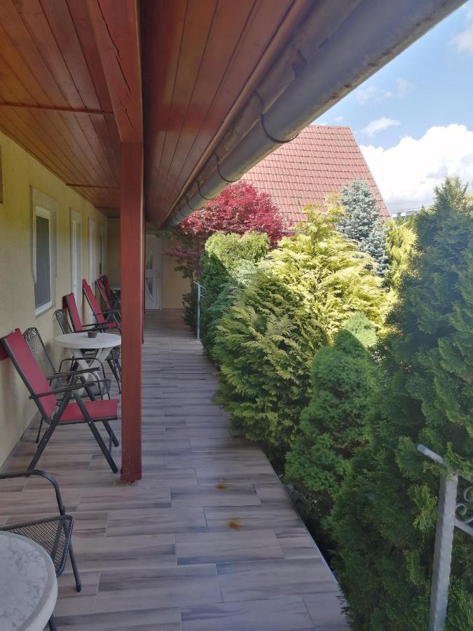 Tuende Apartman Bük Εξωτερικό φωτογραφία